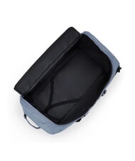 KIPLING JONIS M Rucsac mare, suport pentru laptop de 15". piatră albastră - Genți de voiaj - 4