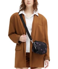 KIPLING CAHIR Geantă de umăr / rucsac mini floare de noapte - Genți femei - 2