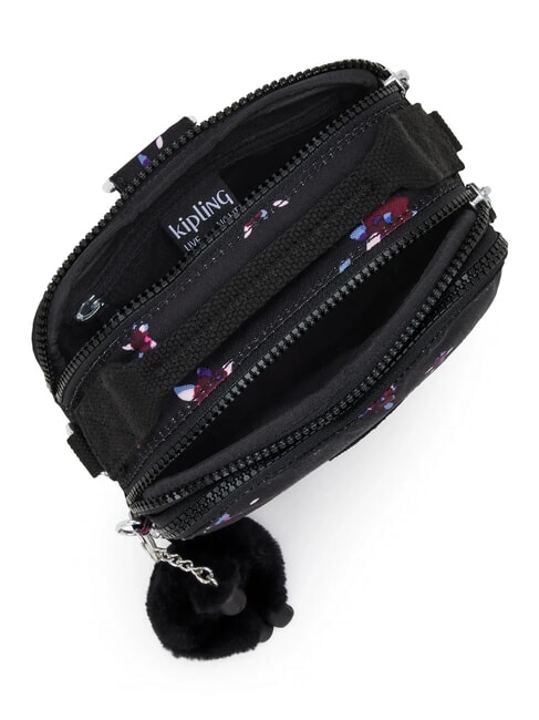 CAHIR Geantă de umăr / rucsac mini floare de noapte - Genți femei