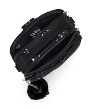 KIPLING CAHIR Geantă de umăr / rucsac mini floare de noapte - Genți femei - 5