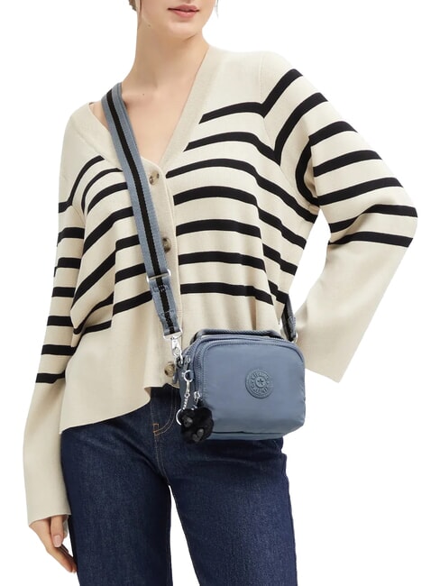 CAHIR Rucsac / Geantă de umăr mini piatră albastră - Genți femei