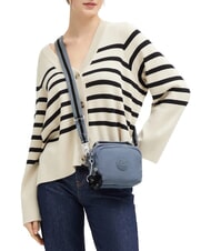 KIPLING CAHIR Rucsac / Geantă de umăr mini piatră albastră - Genți femei - 2