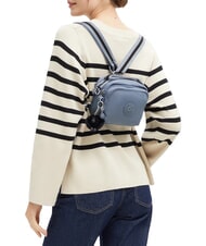 KIPLING CAHIR Rucsac / Geantă de umăr mini piatră albastră - Genți femei - 5