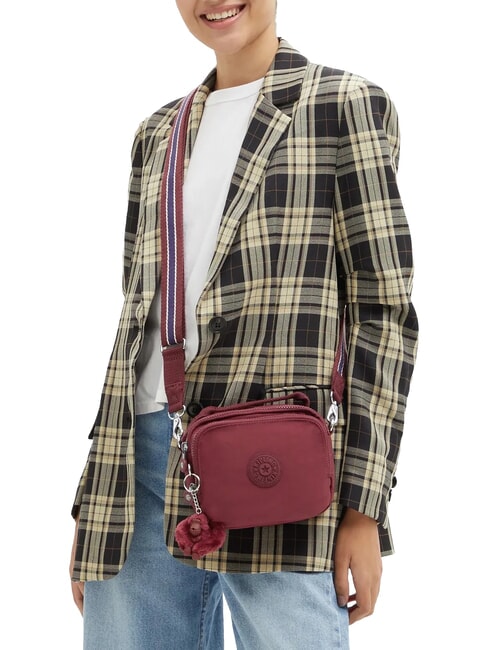 CAHIR Rucsac / Geantă de umăr mini vin de salon - Genți femei