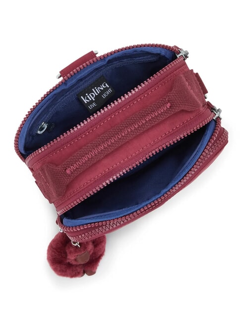 CAHIR Rucsac / Geantă de umăr mini vin de salon - Genți femei