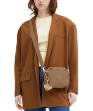 KIPLING CAHIR Rucsac / Geantă de umăr mini bronz timpuriu - Genți femei - 2