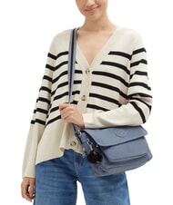 KIPLING DALMA Geantă de umăr piatră albastră - Genți femei - 2