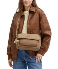 KIPLING DALMA Geantă de umăr bronz timpuriu - Genți femei - 2