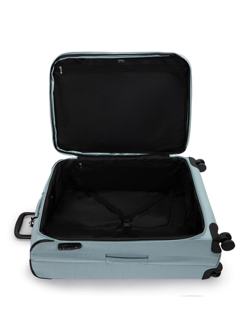 NEW YOURI SPIN L Cărucior de dimensiuni mari gri relaxat - Trolere semirigide