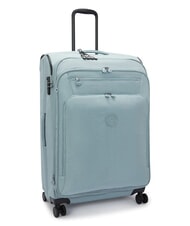 KIPLING NEW YOURI SPIN L Cărucior de dimensiuni mari gri relaxat - Trolere semirigide - 3