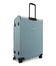 KIPLING NEW YOURI SPIN L Cărucior de dimensiuni mari gri relaxat - Trolere semirigide - 4