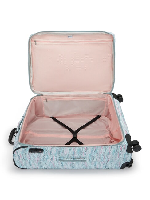 NEW YOURI SPIN L Cărucior de dimensiuni mari frunze de palmier - Trolere semirigide