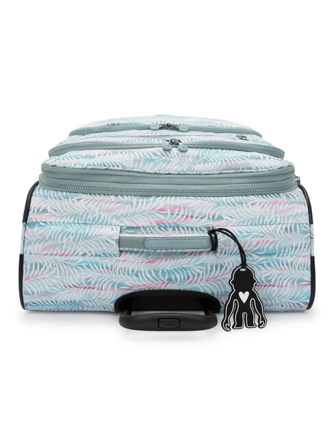 NEW YOURI SPIN L Cărucior de dimensiuni mari frunze de palmier - Trolere semirigide