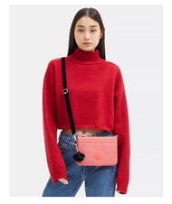 KIPLING RIRI S Mini geantă plată pacea piersicii - Genți femei - 2
