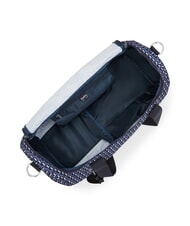 KIPLING ARGUS S Geantă mică cu curea de umăr Albastru 3D K - Genți de voiaj - 4