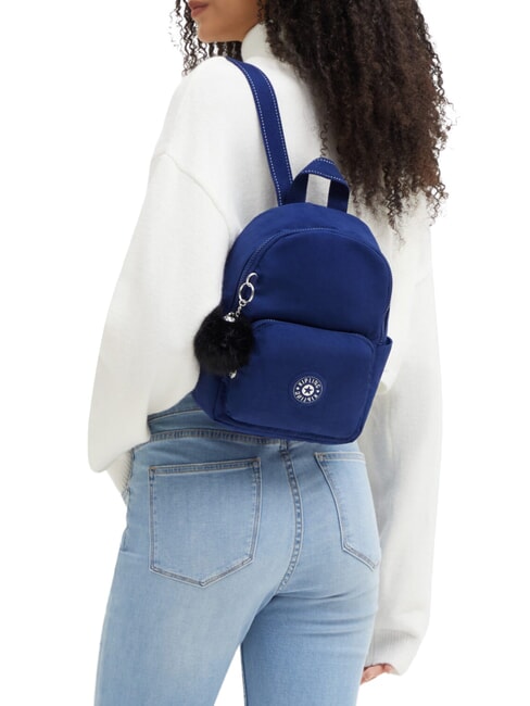 ZINNA B Rucsac albastru curajos - Rucsacuri pentru școală și timp liber