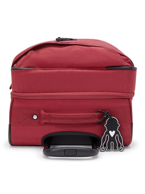 SPONTANEOUS Troller de mărime medie roșu funky - Trolere semirigide