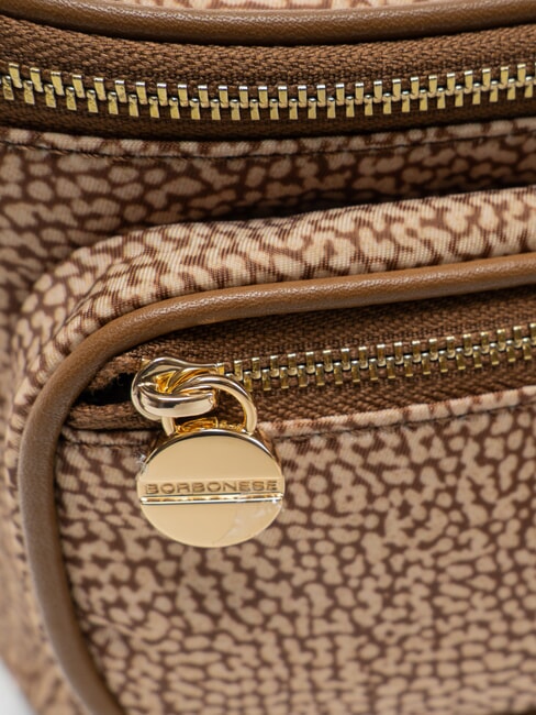 CLASSICA Pungă mică beiger mare - Genți femei