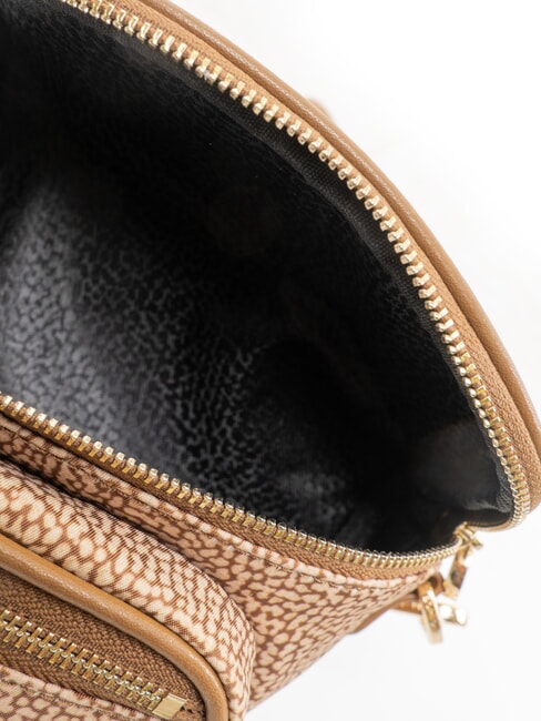 CLASSICA Pungă mică beiger mare - Genți femei