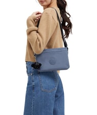 KIPLING RIRI S Mini geantă plată iubit albastru - Genți femei - 2