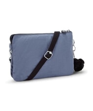 KIPLING RIRI S Mini geantă plată iubit albastru - Genți femei - 3