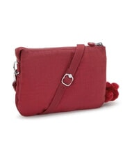 KIPLING RIRI S Mini geantă plată roșu funky - Genți femei - 3