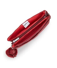 KIPLING RIRI S Mini geantă plată roșu funky - Genți femei - 4