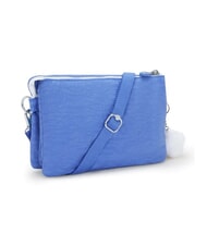 KIPLING RIRI S Mini geantă plată cocktail albastru - Genți femei - 3