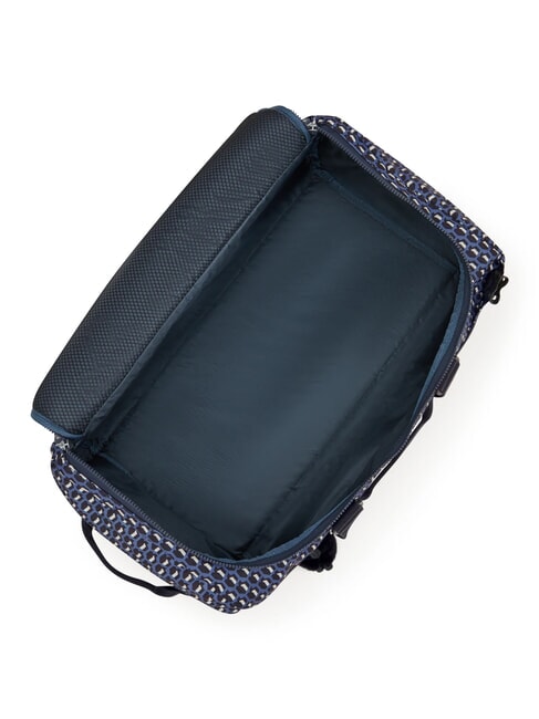 JONIS S Geantă de weekend Albastru 3D K - Genți de voiaj