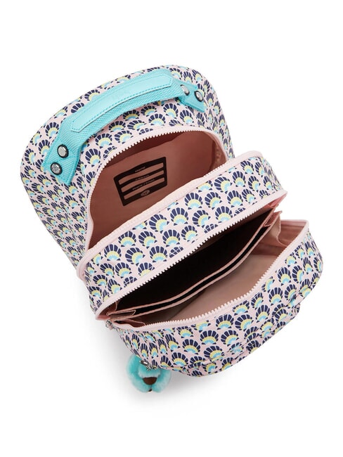 CLASS ROOM Rucsac pentru laptop de 15". coajă geo - Rucsacuri pentru școală și timp liber