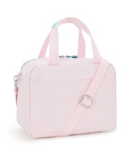 KIPLING MIYO Geantă de pr&acirc;nz cu curea de umăr roz marin metalic - Saci și accesorii pentru copii - 3