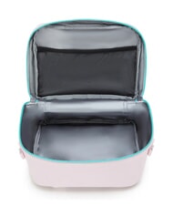 KIPLING MIYO Geantă de pr&acirc;nz cu curea de umăr roz marin metalic - Saci și accesorii pentru copii - 4