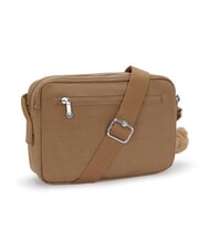 KIPLING ABANU M geanta de umar bronz timpuriu - Genți femei - 3