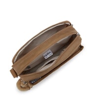 KIPLING ABANU M geanta de umar bronz timpuriu - Genți femei - 4