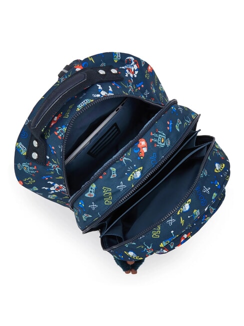 CLASS ROOM Rucsac pentru laptop de 15". joc spațial - Rucsacuri pentru școală și timp liber