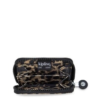 KIPLING CASH BUDDY Portofel mic leopard sălbatic - Portofele femei - 2