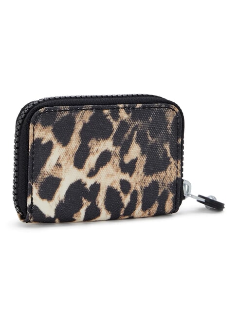 CASH BUDDY Portofel mic leopard sălbatic - Portofele femei