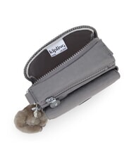 KIPLING NEW ELDORADO Mini geanta de umar gri atrăgător - Genți femei - 3