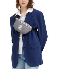 KIPLING FRESH LITE Husă mică centru gri primitor - Borsete de br&acirc;u - 2