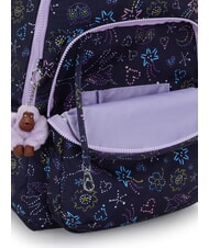 KIPLING SEOUL COLLEGE BTS Rucsac pentru laptop de 15" stea unicorn - Rucsacuri pentru școală și timp liber - 4