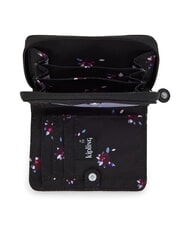 KIPLING MONEY LOVE Portofel mediu floare de noapte - Portofele femei - 2