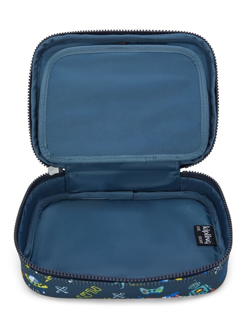 100 PENS Carcasă mare joc spațial - Penare și accesorii