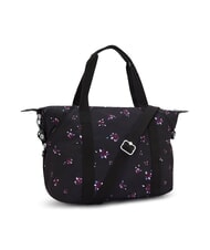 KIPLING ART Geantă de umăr medie cu curea de umăr floare de noapte - Genți femei - 3