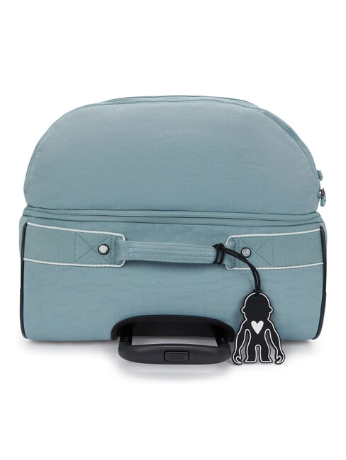 AVIANA L Cărucior de dimensiuni mari gri relaxat - Trolere semirigide