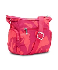 KIPLING GABBIE MINI geanta de umar imprimeu coral - Genți femei - 2