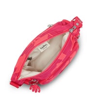 KIPLING GABBIE MINI geanta de umar imprimeu coral - Genți femei - 3