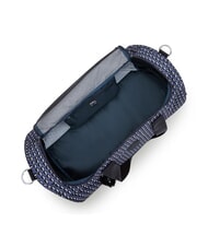 KIPLING ARGUS M Geantă mare cu curea de umăr Albastru 3D K - Genți de voiaj - 3