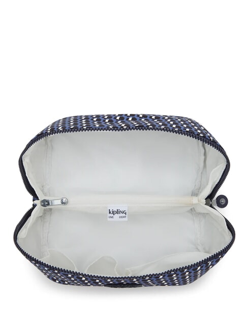 MIRKO M Frumuseţe Albastru 3D K - Truse de toaletă