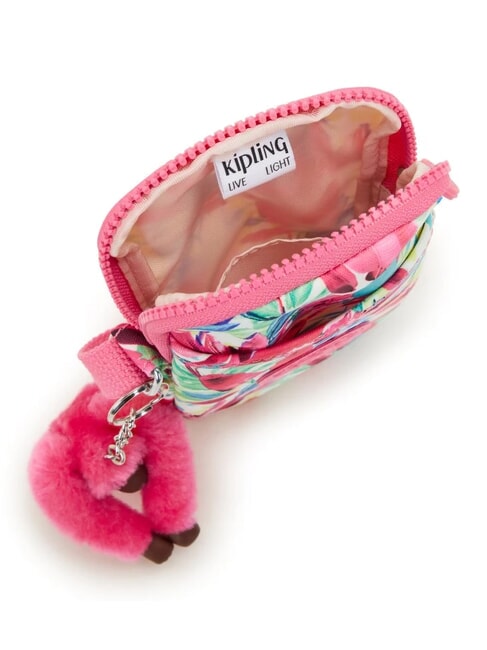 TALLY BTS Geantă de umăr pentru smartphone frunze de flamingo - Genți femei