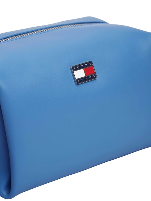 TJ CITY CHARM Geantă de umăr mini sferă albastră - Genți femei